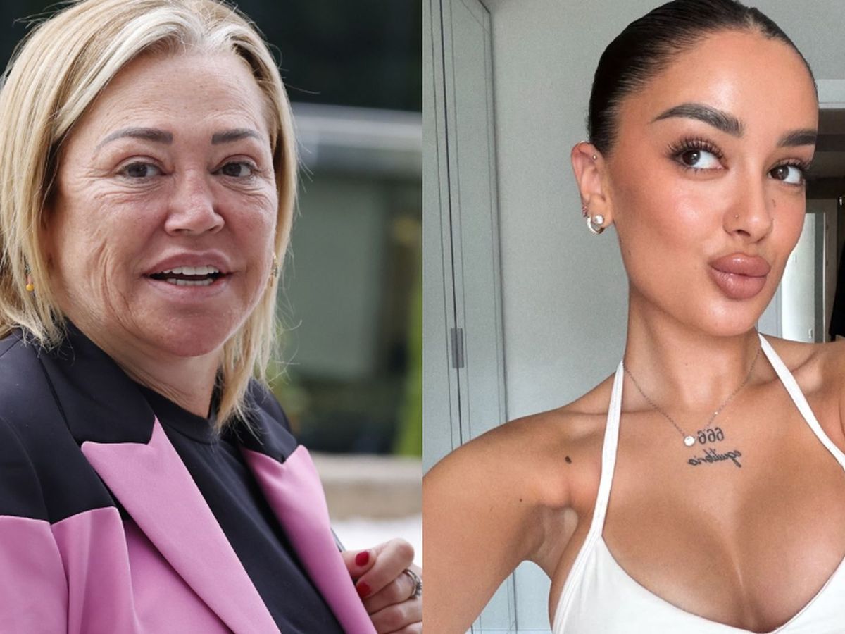 La primera reacción de Belén Esteban a las duras declaraciones de Juls Janeiro contra ella