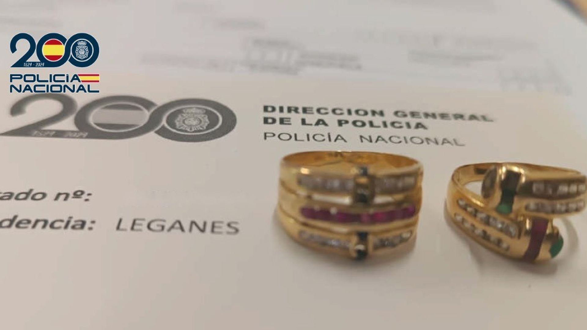Detenida una cuidadora en Leganés por robarle a una anciana sus joyas tras darle somníferos Detenida una cuidadora en Leganés por robarle a una anciana sus joyas tras darle somníferos