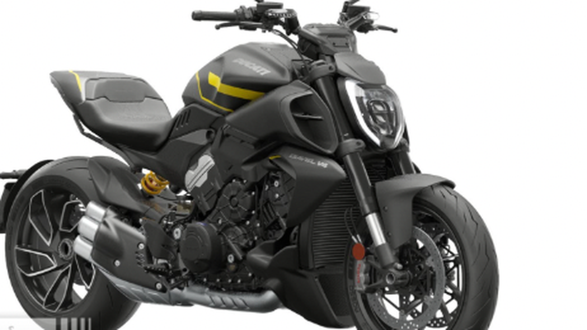 Ducati Diavel V4 Ducati Diavel V4