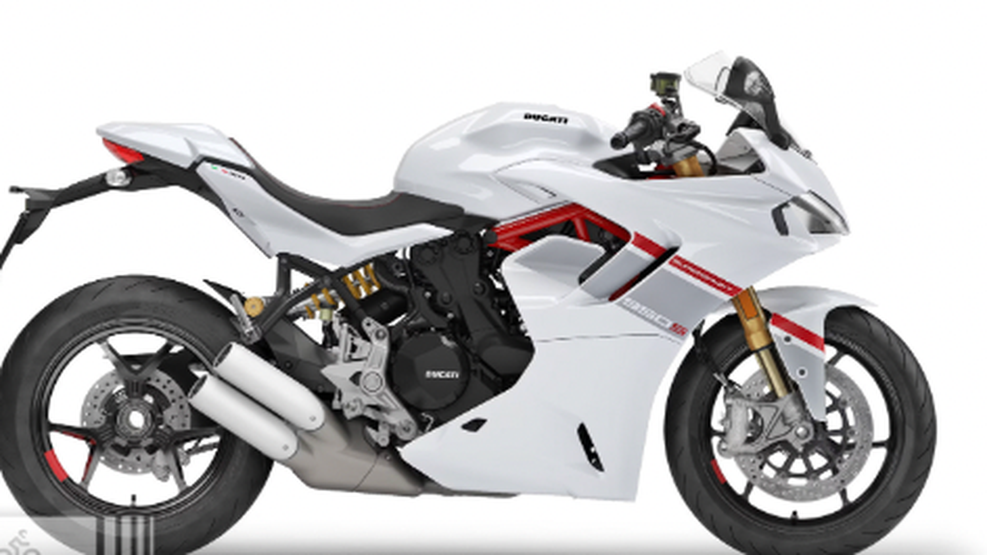 Ducati Supersport 950 S Ducati Supersport 950 S
