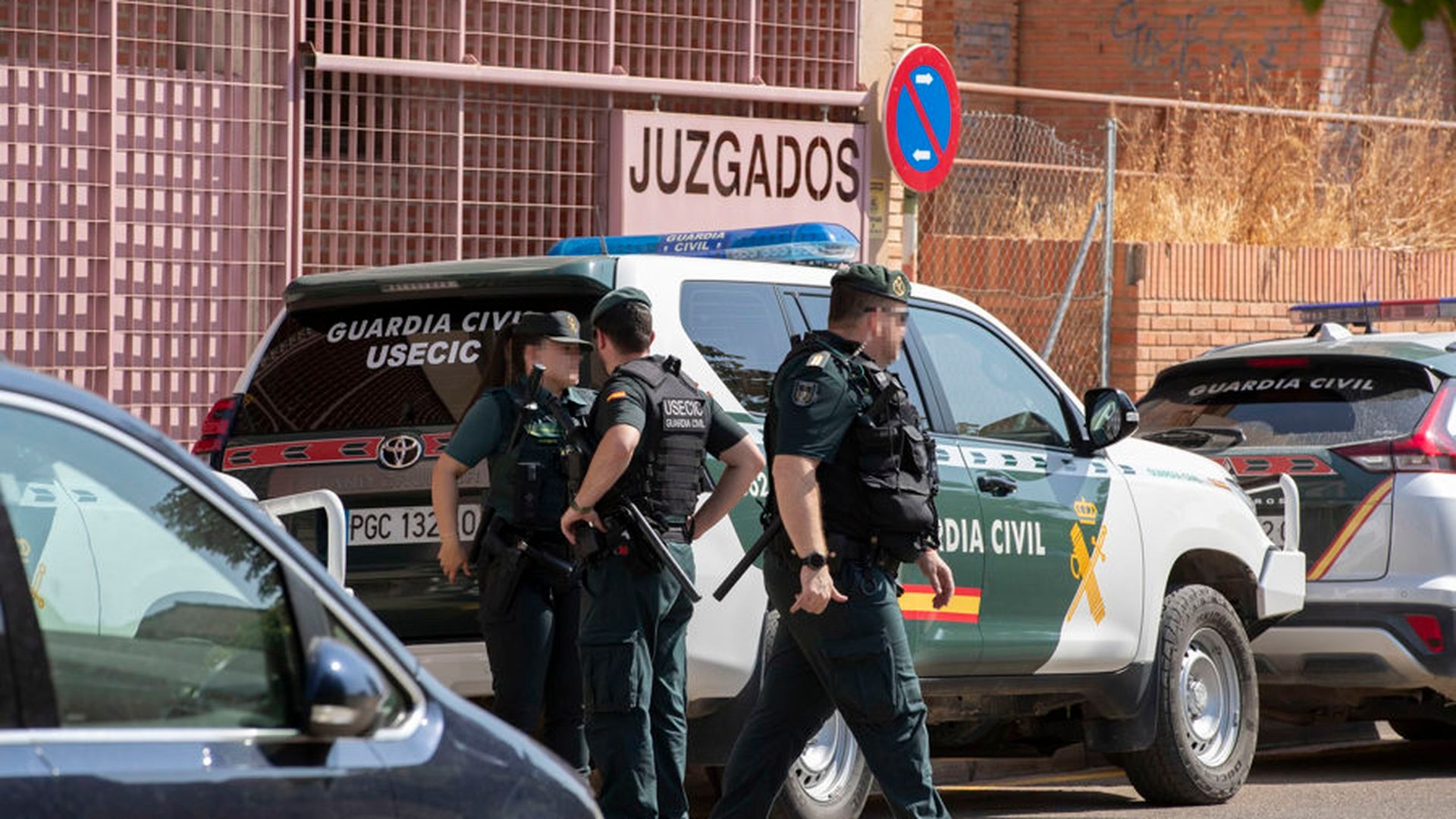 El abogado de Luis Carlos, detenido por el crimen de Tauste, dice que es "influenciable" y estudia recurrir su ingreso en prisión El abogado de Luis Carlos, detenido por el crimen de Tauste, dice que es "influenciable" y estudia recurrir su ingreso en prisión