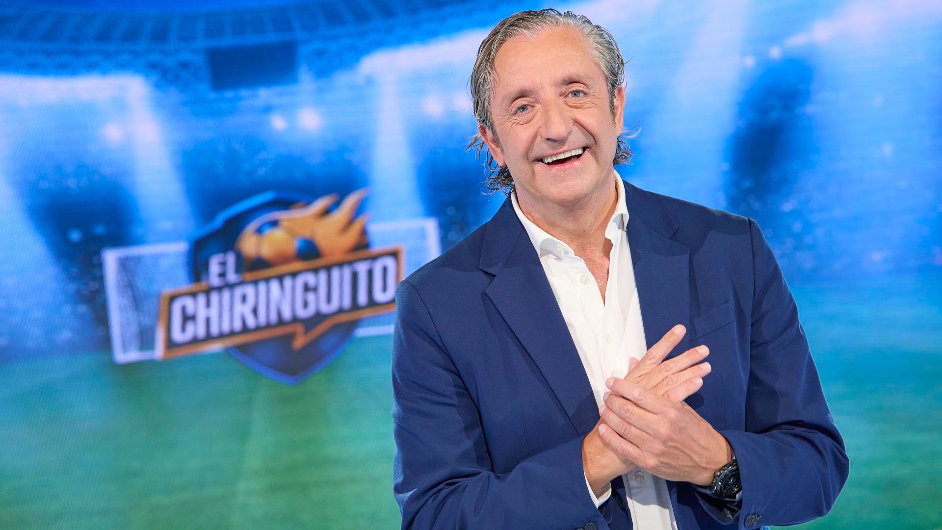 El Chiringuito - Josep Pedrerol - Mediaset - 0004 El Chiringuito - Josep Pedrerol - Mediaset - 0004