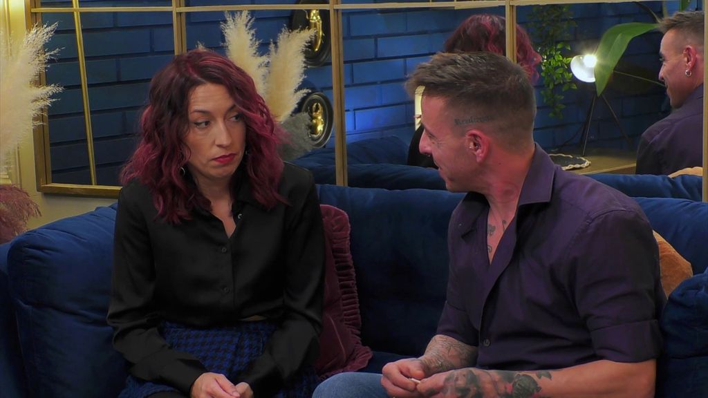 Fran se queda a cuadros tras la cobra de Noelia: "Me ha sentado bastante mal"