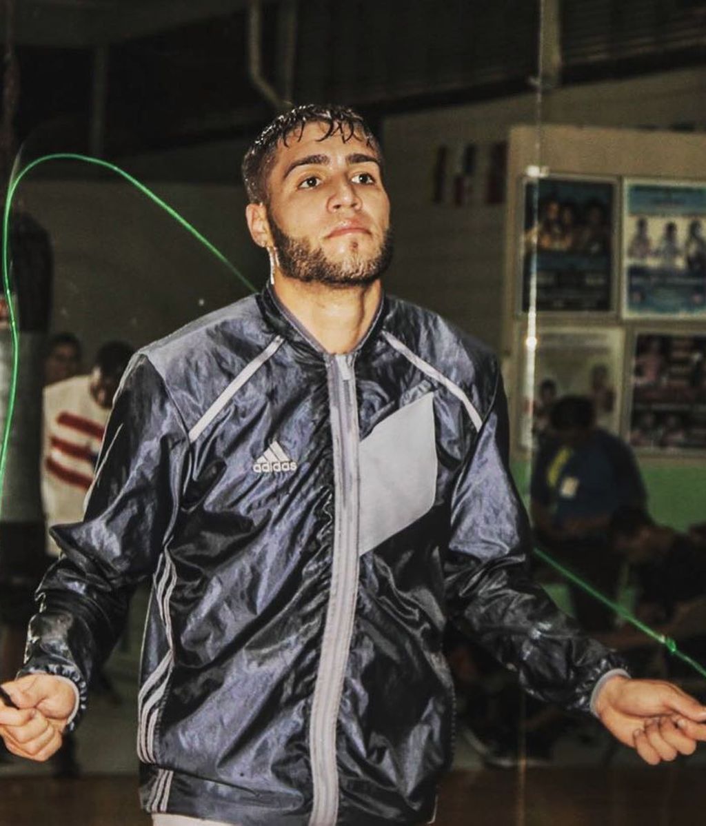 La despedida de Bad Bunny a Prichard Colón