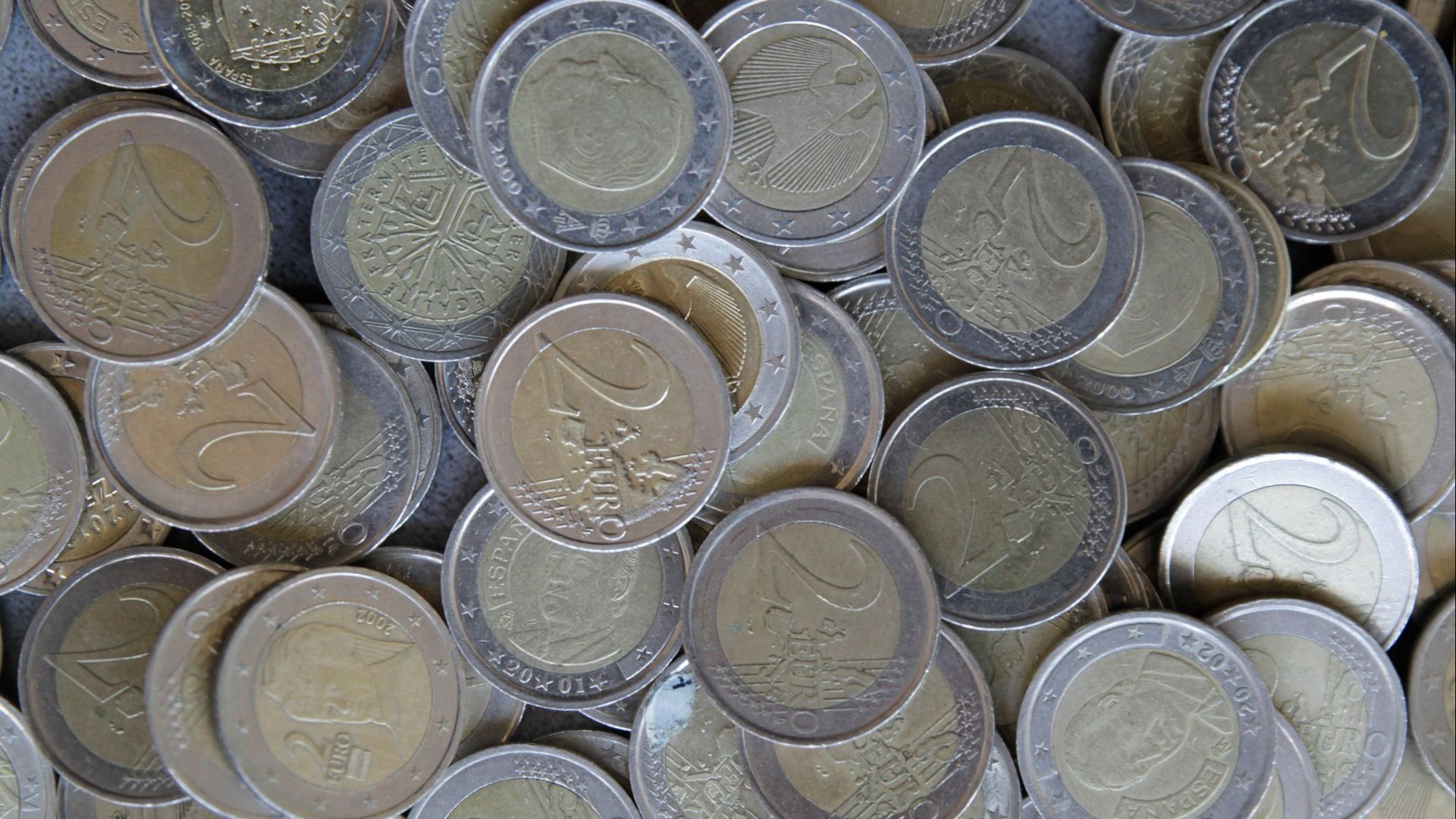 La moneda de 2 euros que puedes tener en casa y vale más de 1.700 euros La moneda de 2 euros que puedes tener en casa y vale más de 1.700 euros