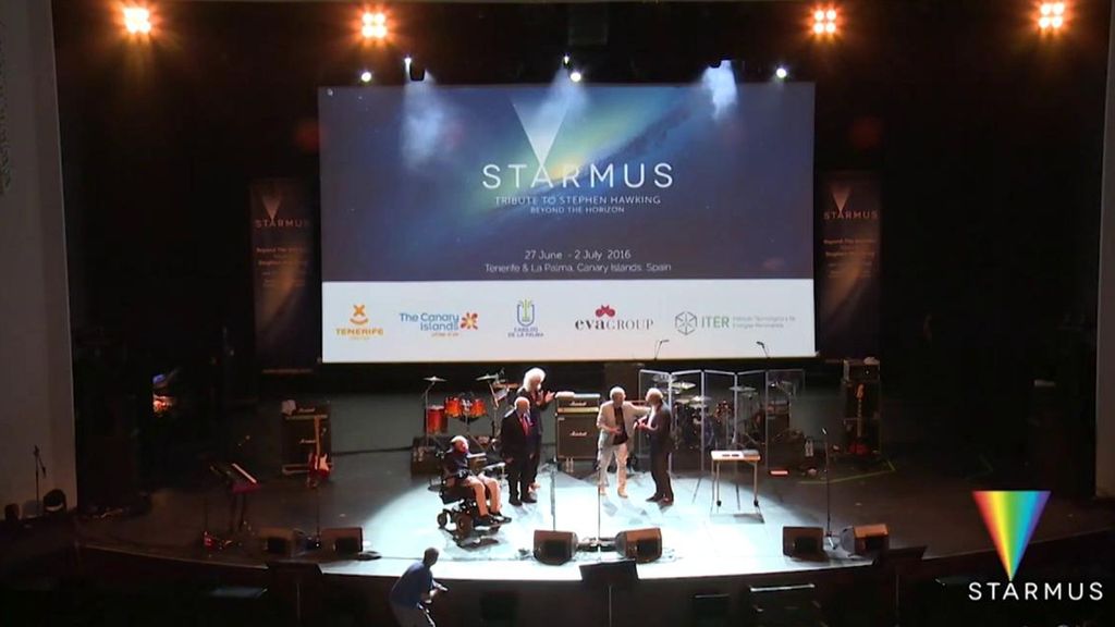 La octava edición de STARMUS, el festival internacional de ciencia, música y arte, llegará a Tenerife y La Palma