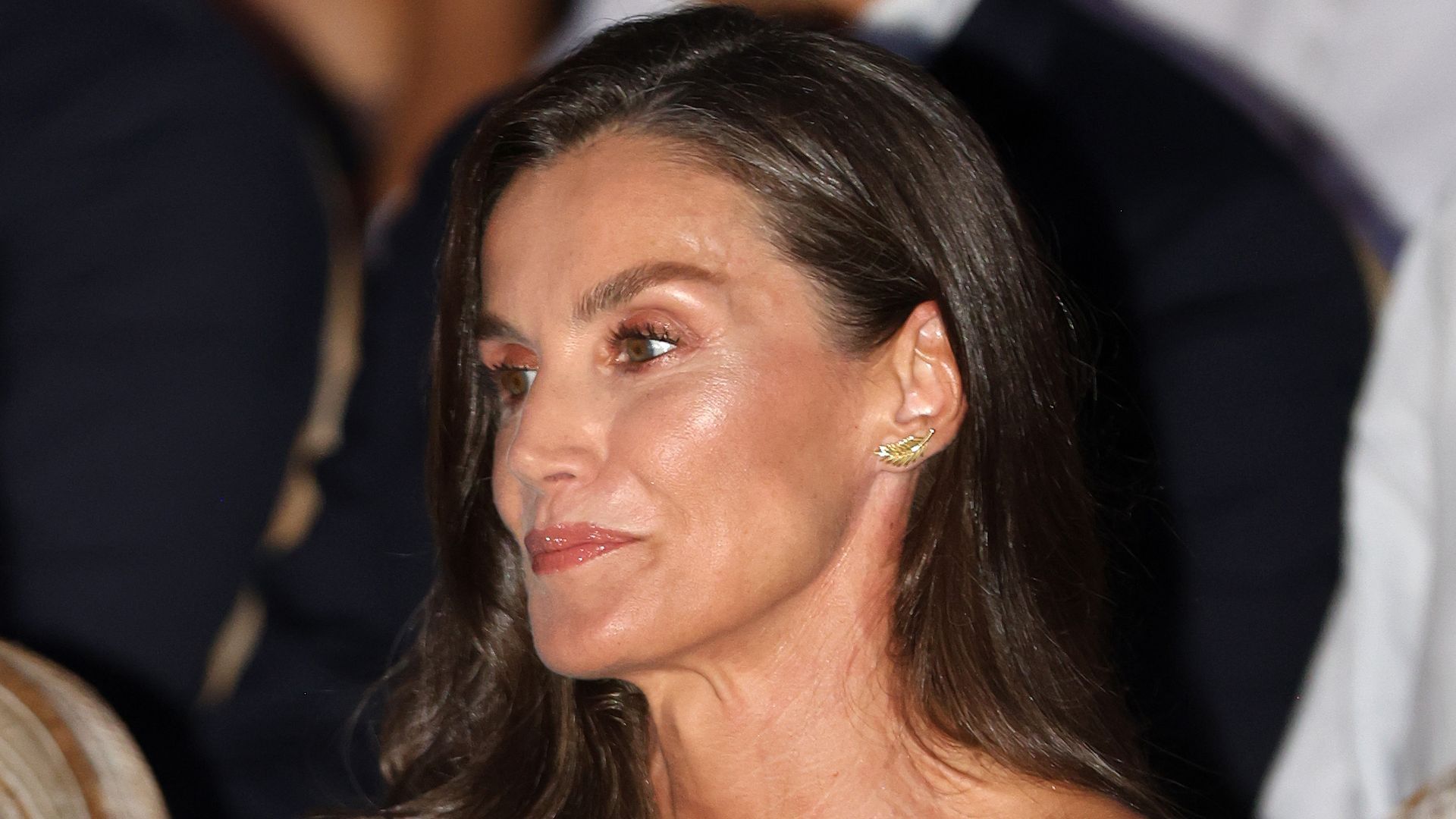 La reina Letizia en Mallorca