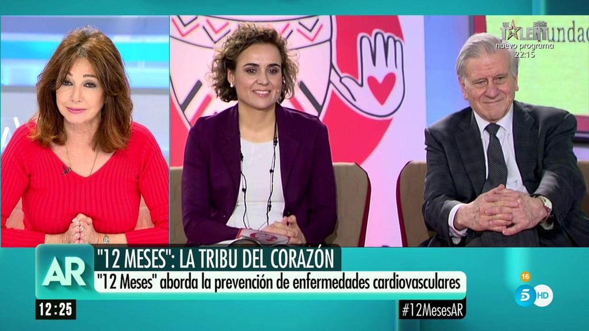Los cuatro hábitos que da el doctor Fuster para prevenir las enfermedades del corazón
