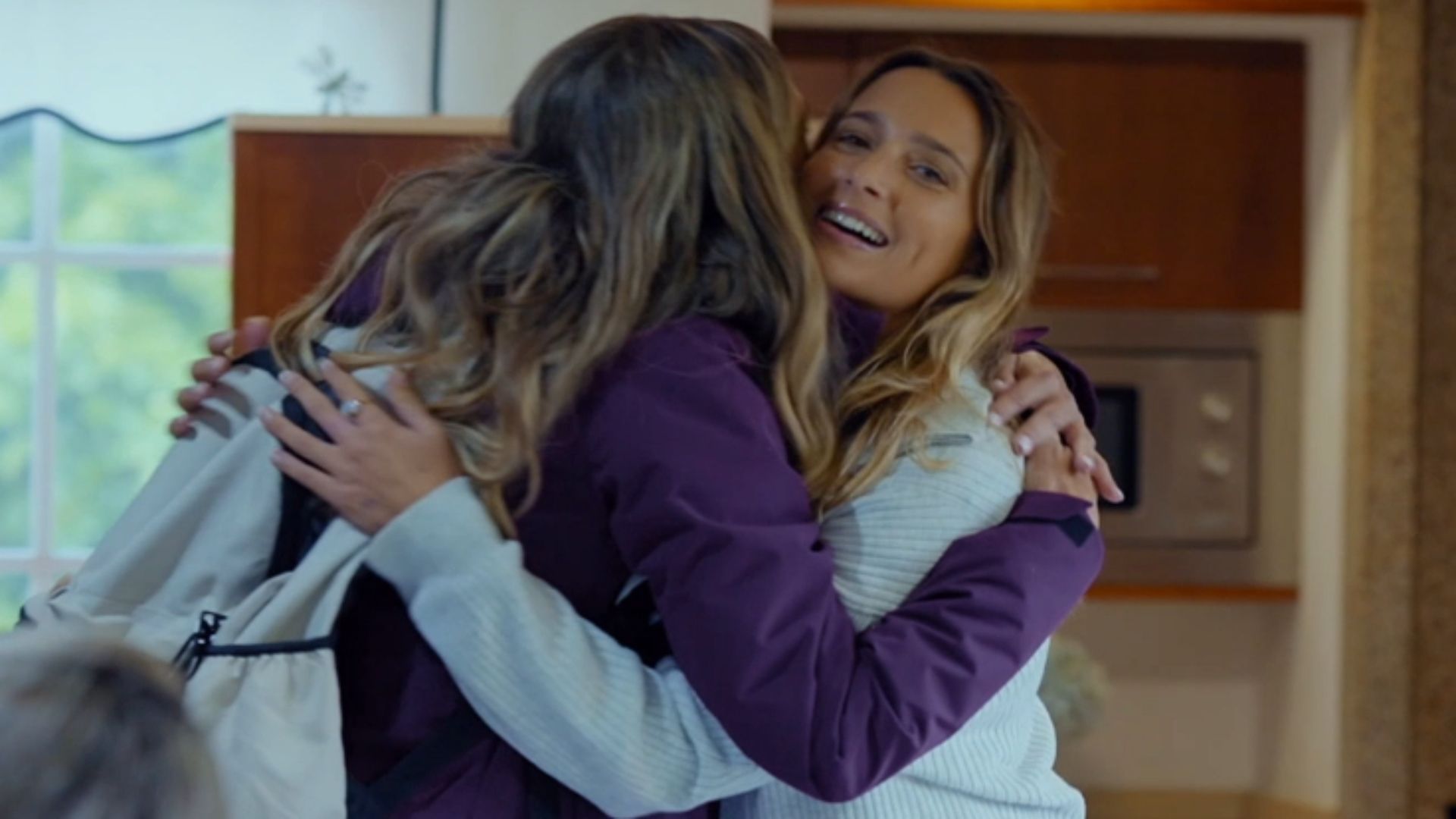 Luján Argüelles y Corina, juntas de nuevo en ‘El camino de la verdad’