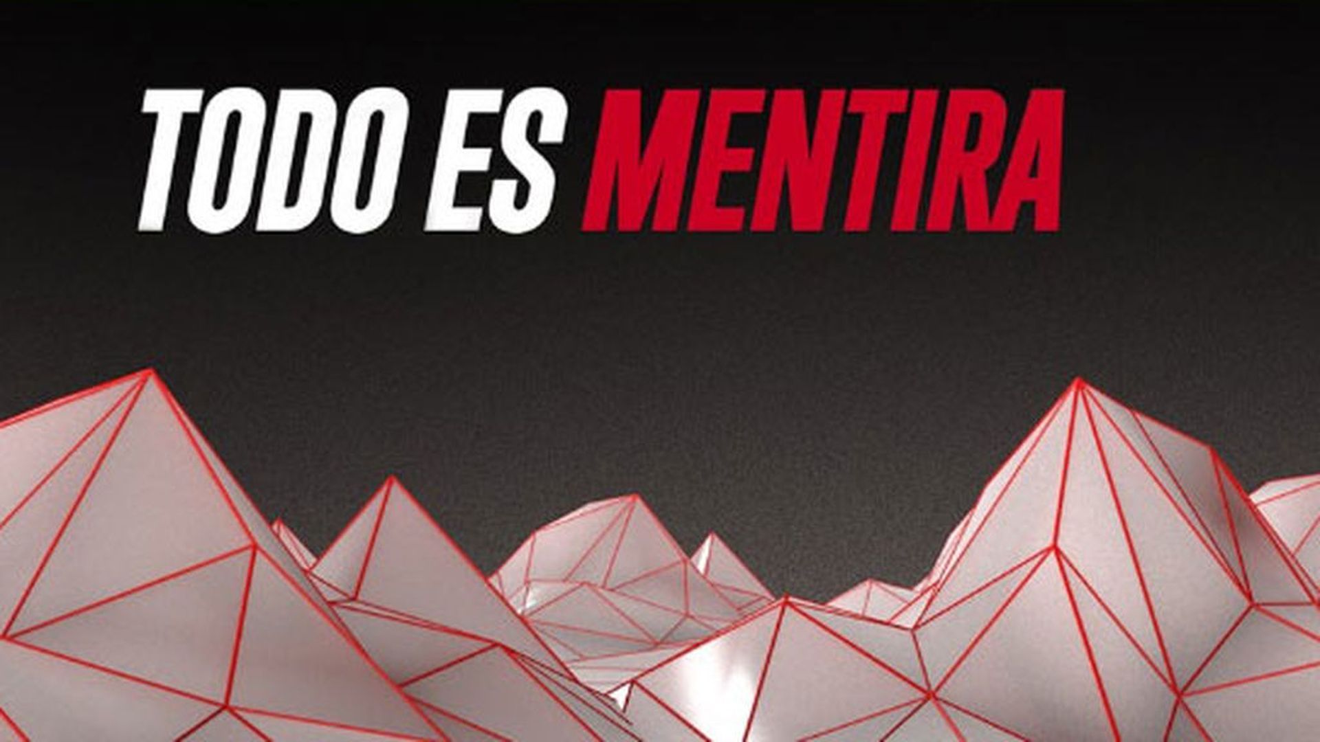 mentira