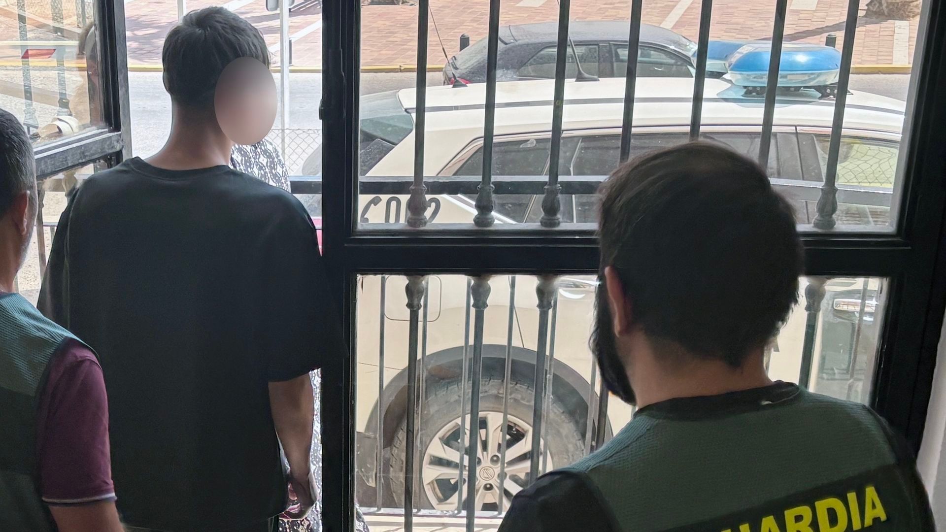 Militar de 19 años agrede a un policía Militar de 19 años agrede a un policía