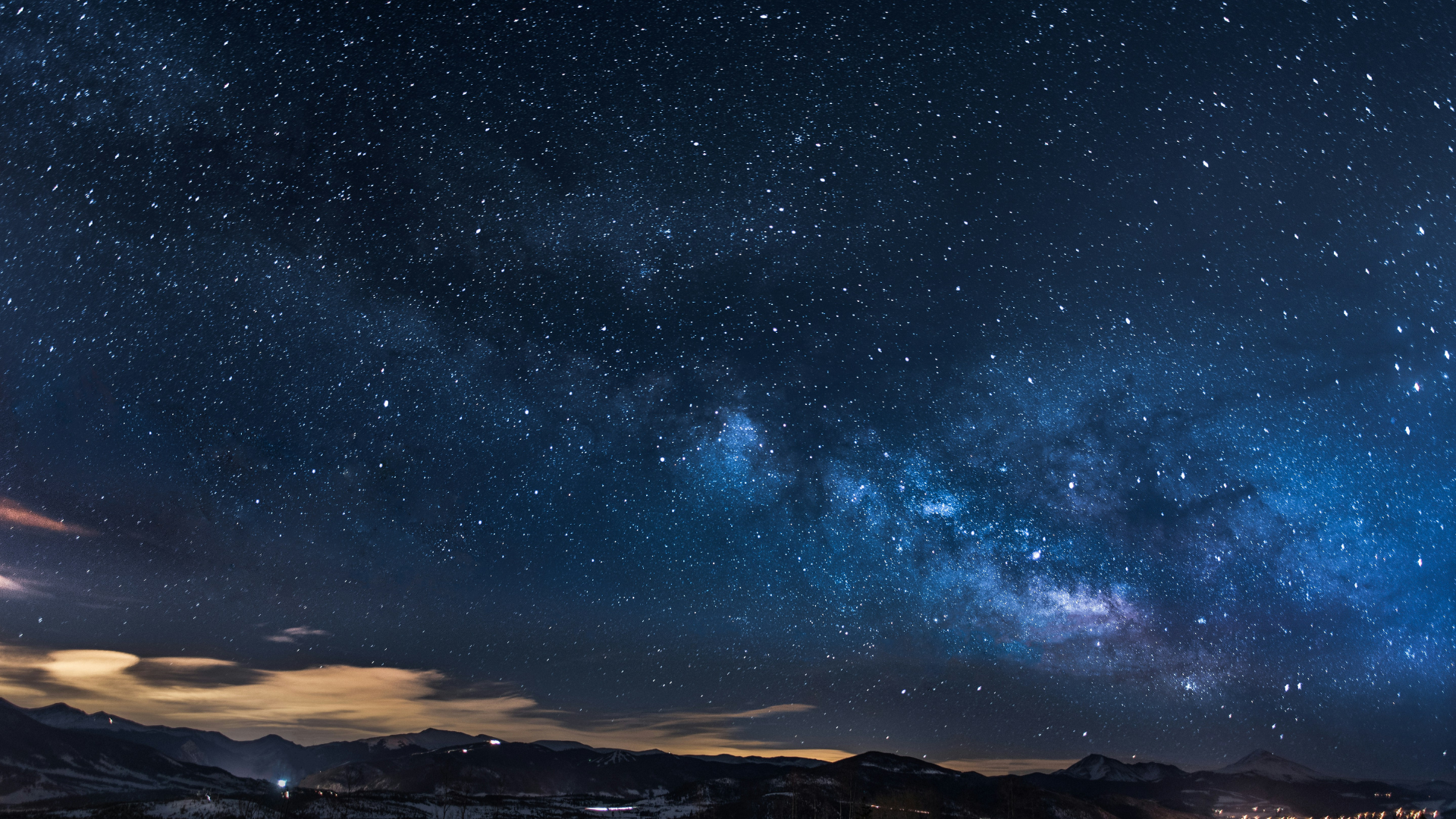 Muchas luces del cielo tienen explicaciones simples Muchas luces del cielo tienen explicaciones simples