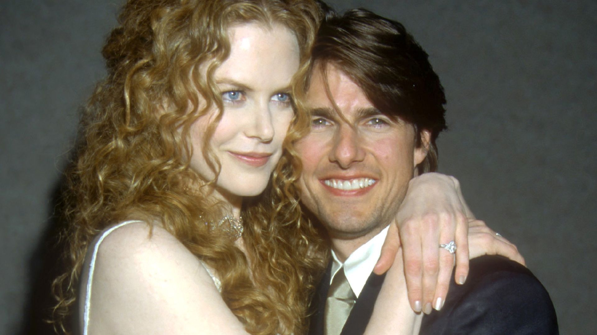 Nicole Kidman y Tom Cruise