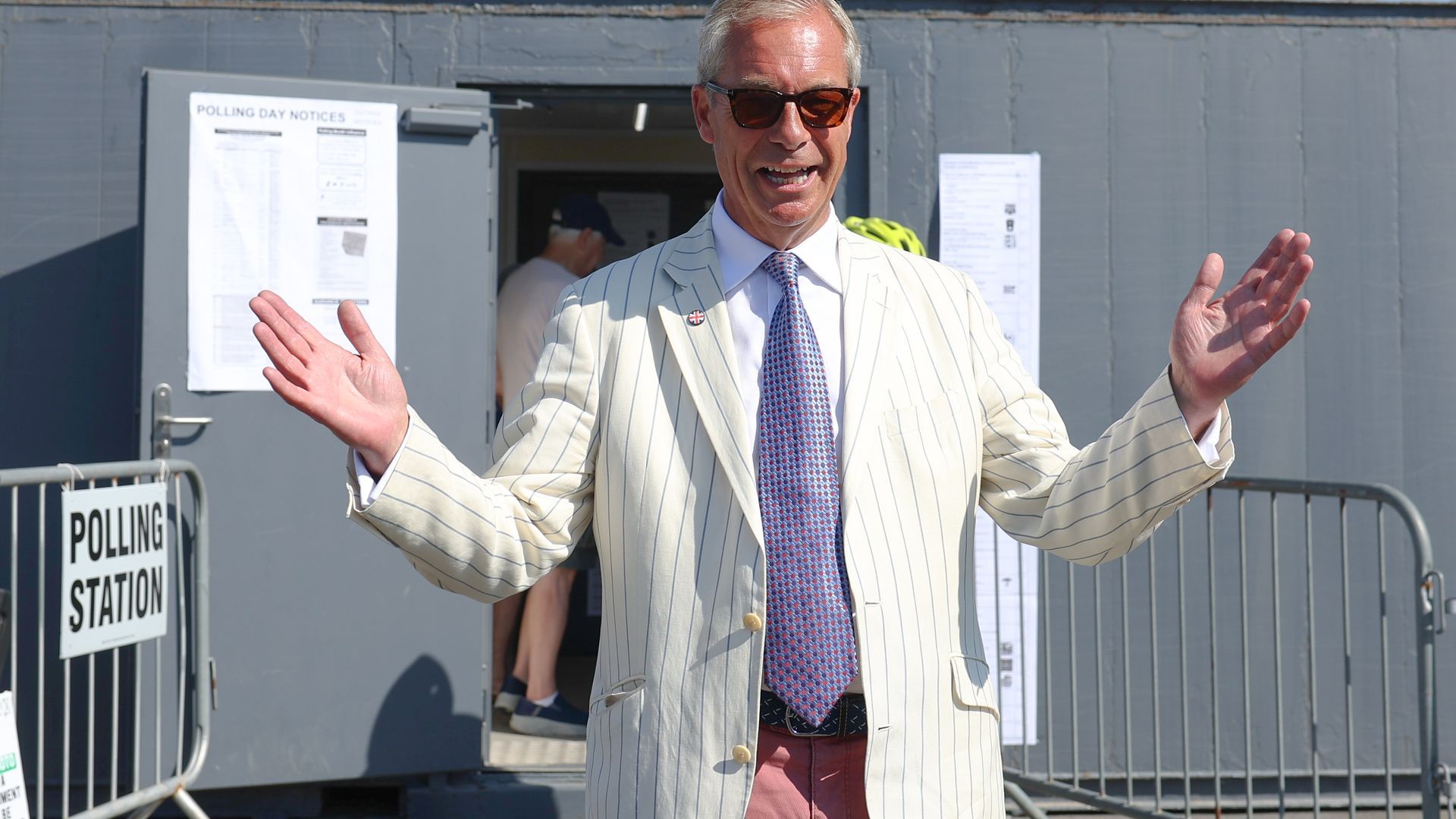 Nigel Farage Nigel Farage