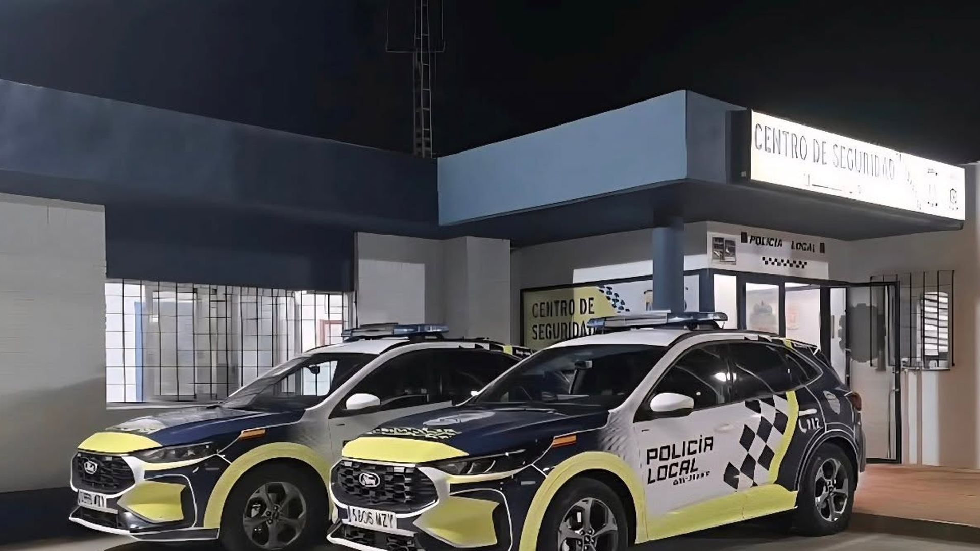 Policía San Javier Policía San Javier