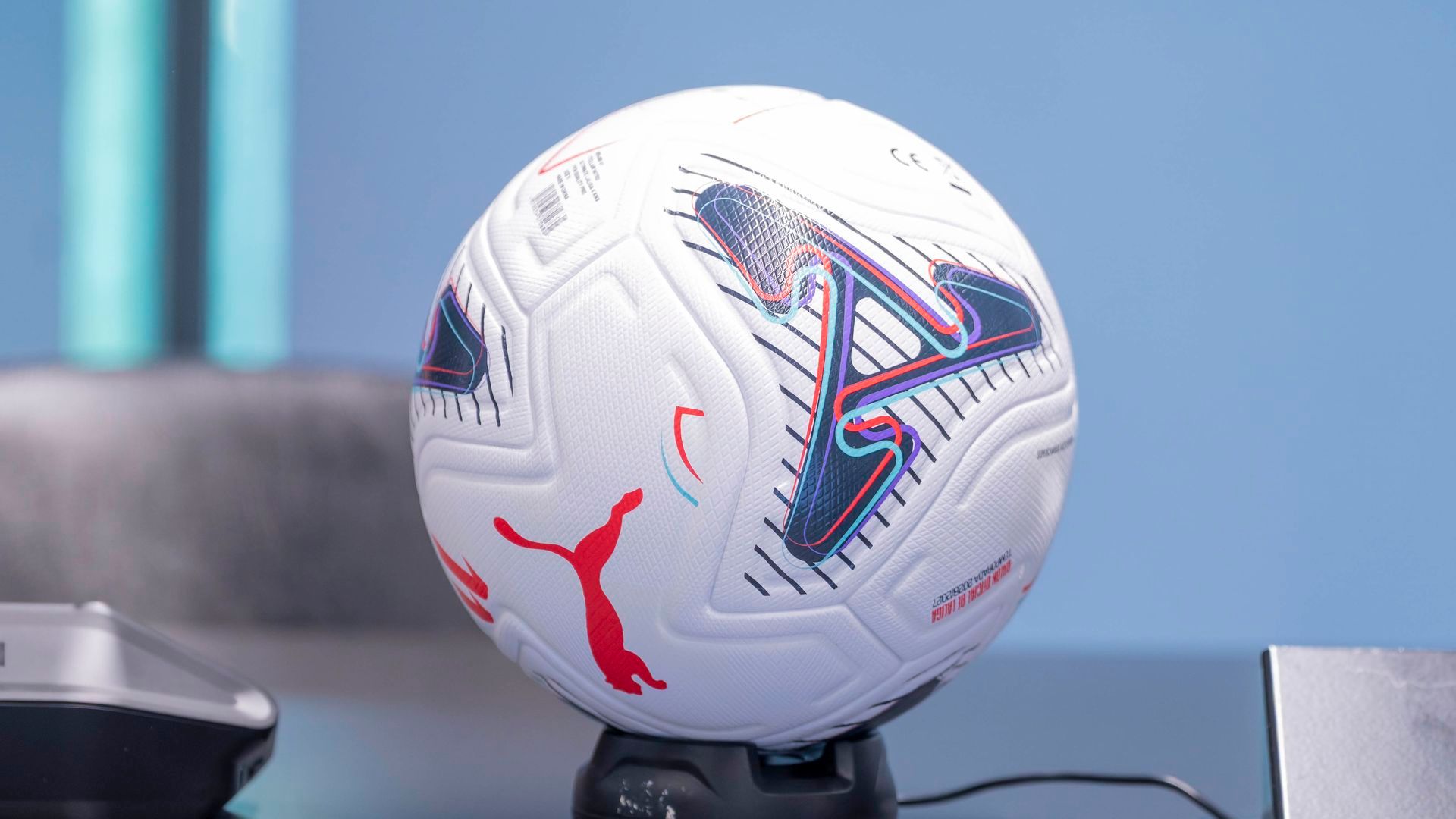 Presentación del balón de LALIGA 26/27