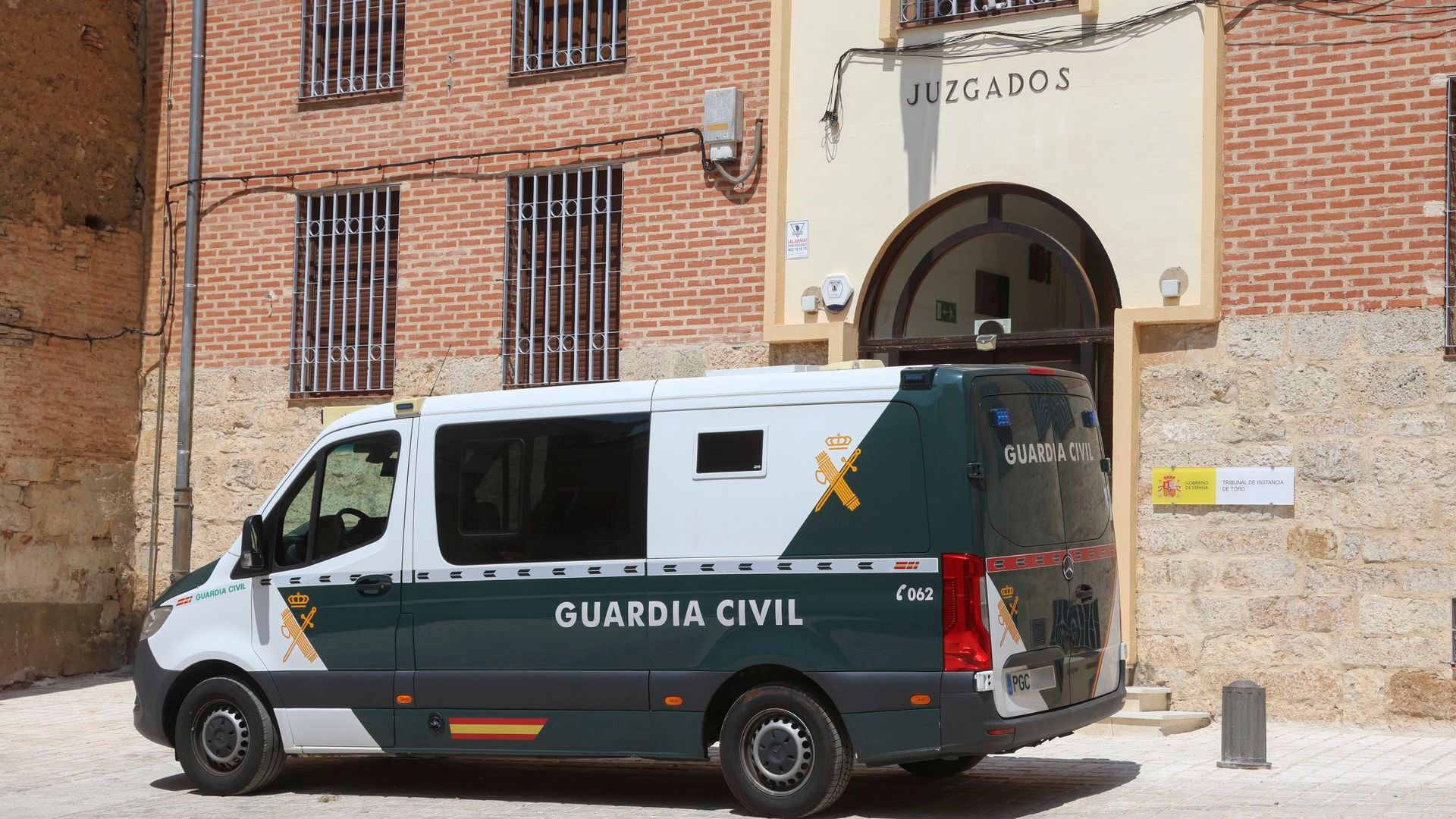 Retiran la custodia de su otra hija a la madre de la bebé de tres meses muerta en Toro, Zamora