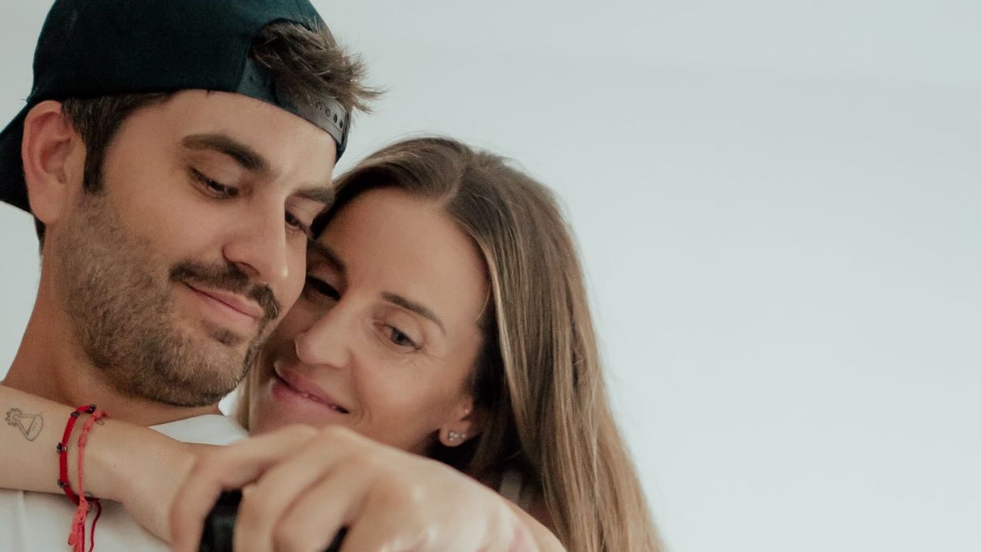 Rodri Fuertes y Marta Castro