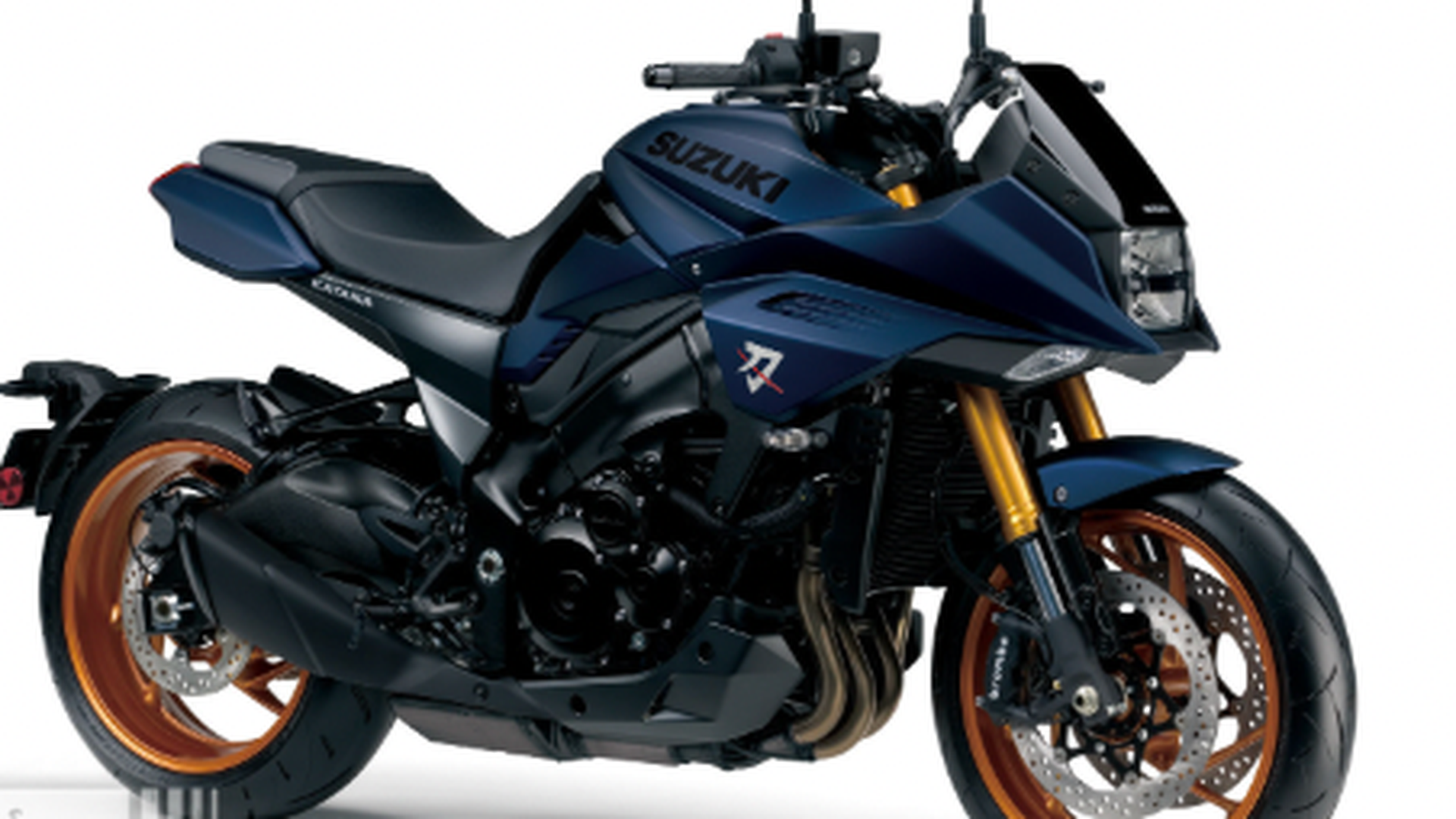 Suzuki Katana Suzuki Katana
