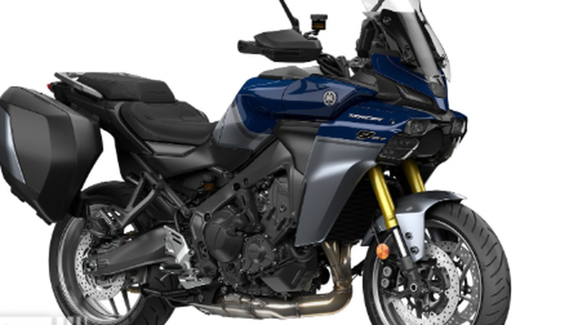 Yamaha Tracer 9 GT+ Yamaha Tracer 9 GT+