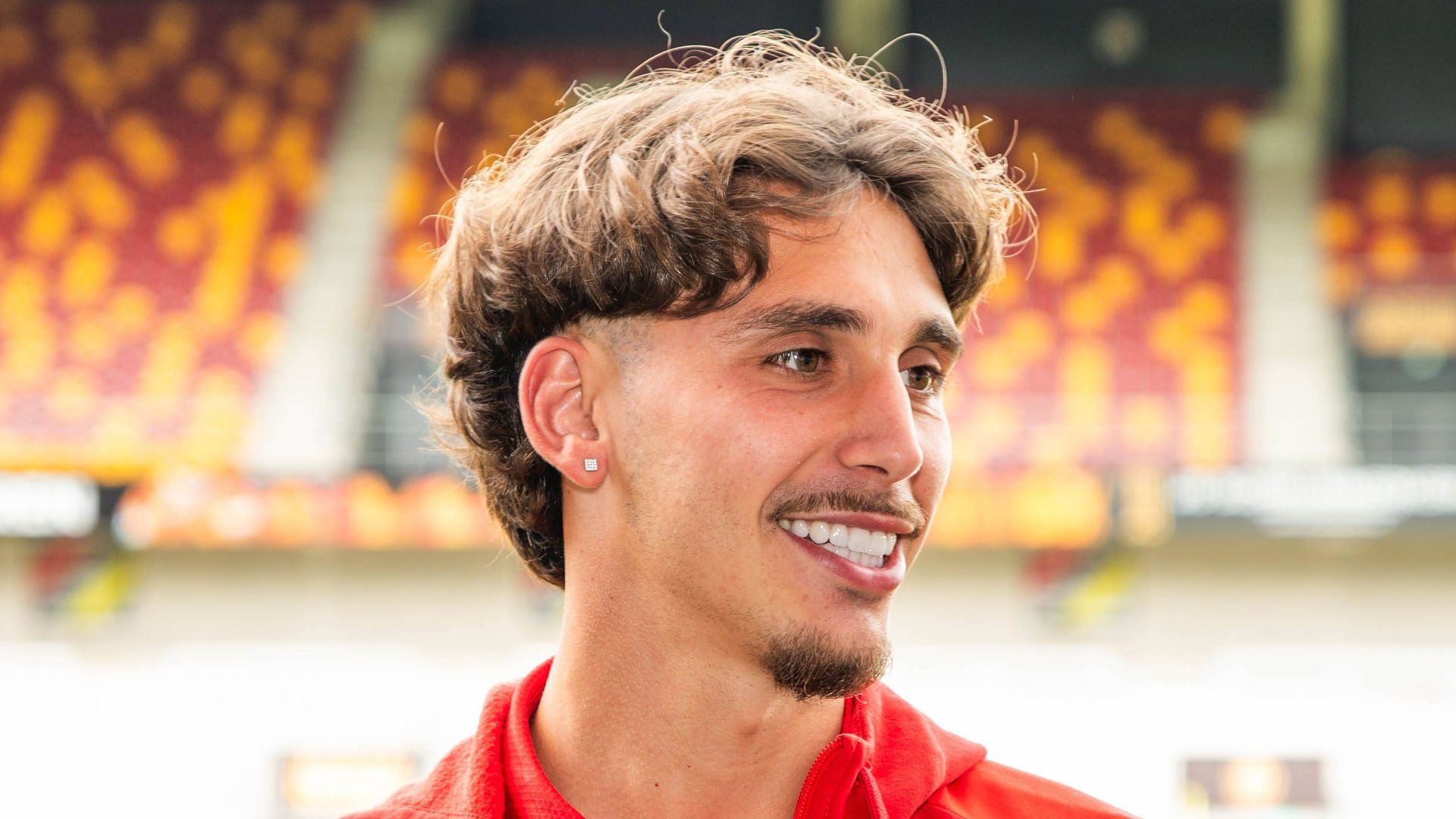José Marsà con el KV Mechelen