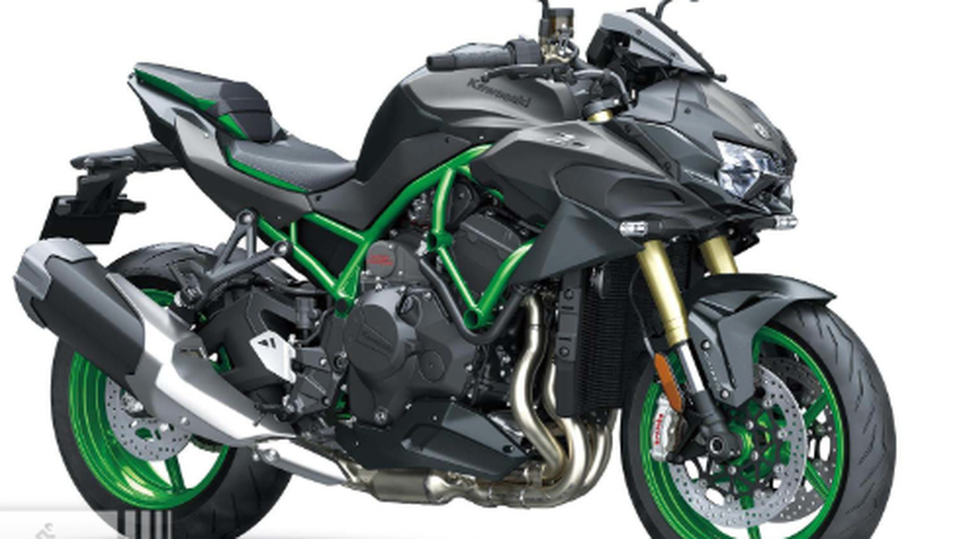 Kawasaki Z H2 SE Kawasaki Z H2 SE
