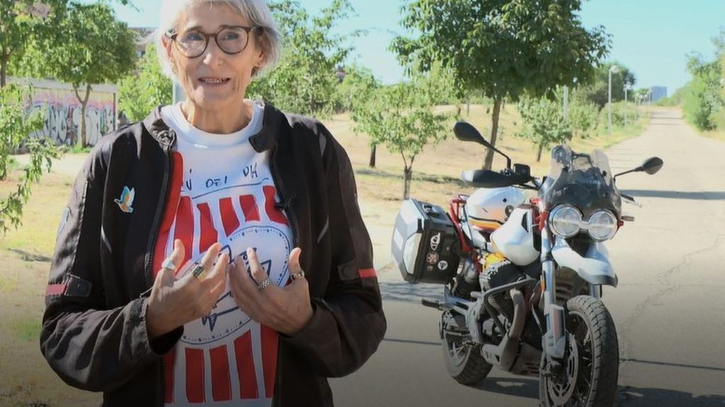 La historia de Marta, de 62 años: cuando viajar es volver a empezar