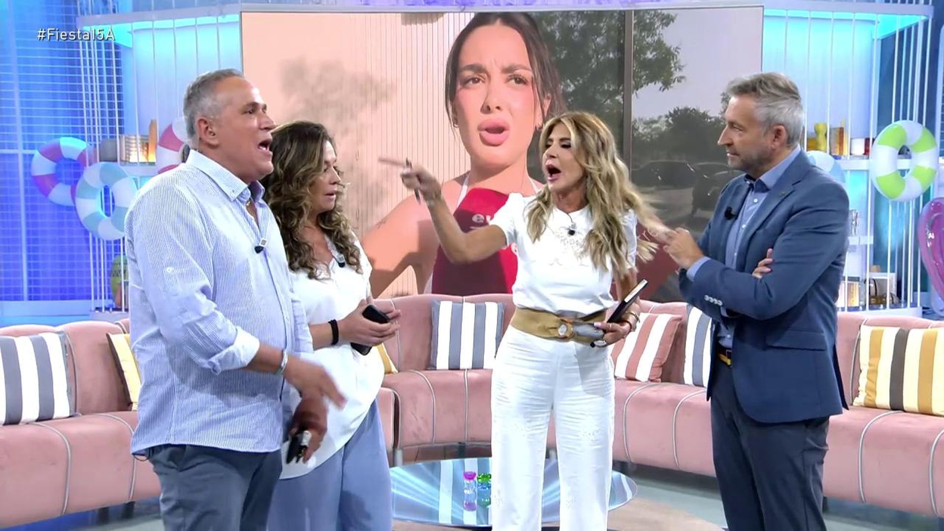 Marisa y Aurelio