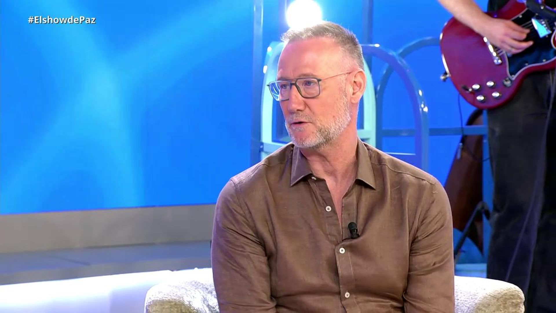 Pedro García Aguado advierte sobre los peligros de iniciarse en el alcohol: "Se empieza por ahí"