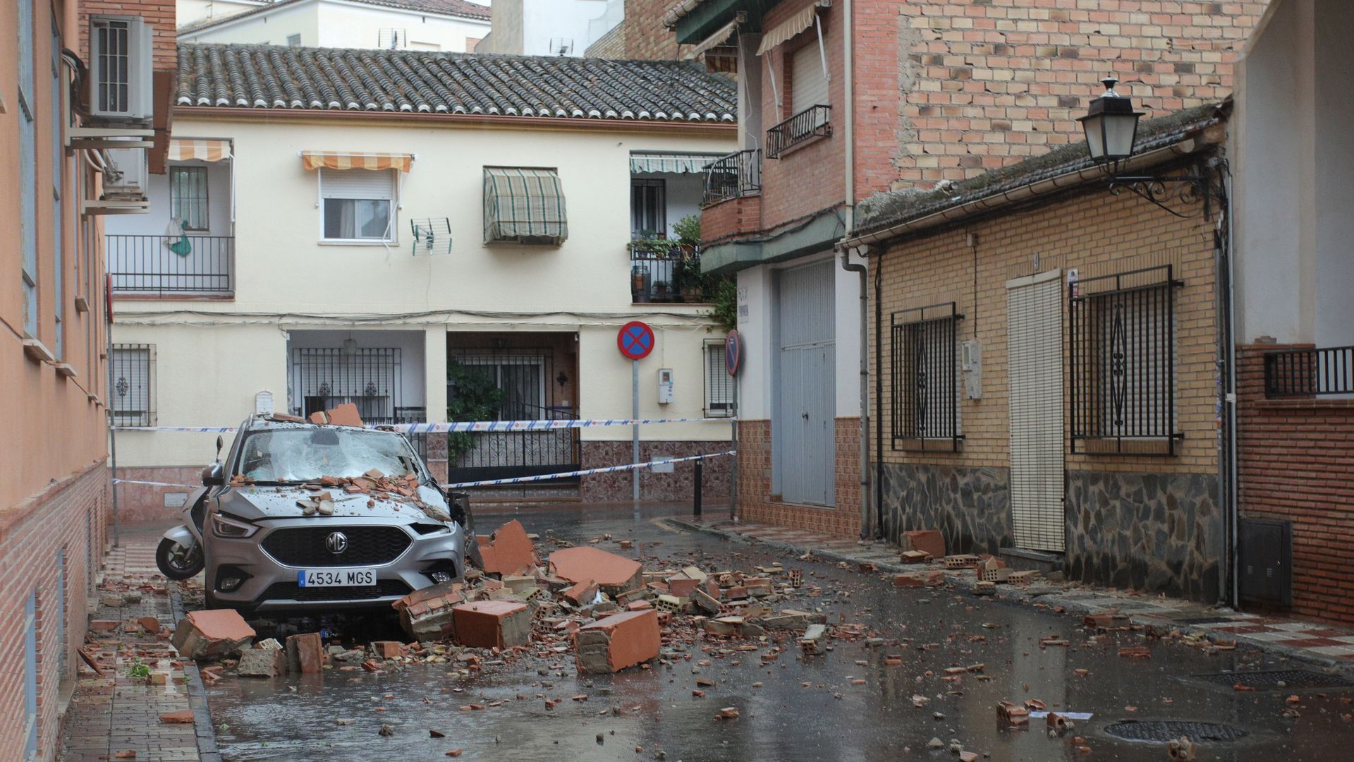 Terremoto en Granada Terremoto en Granada