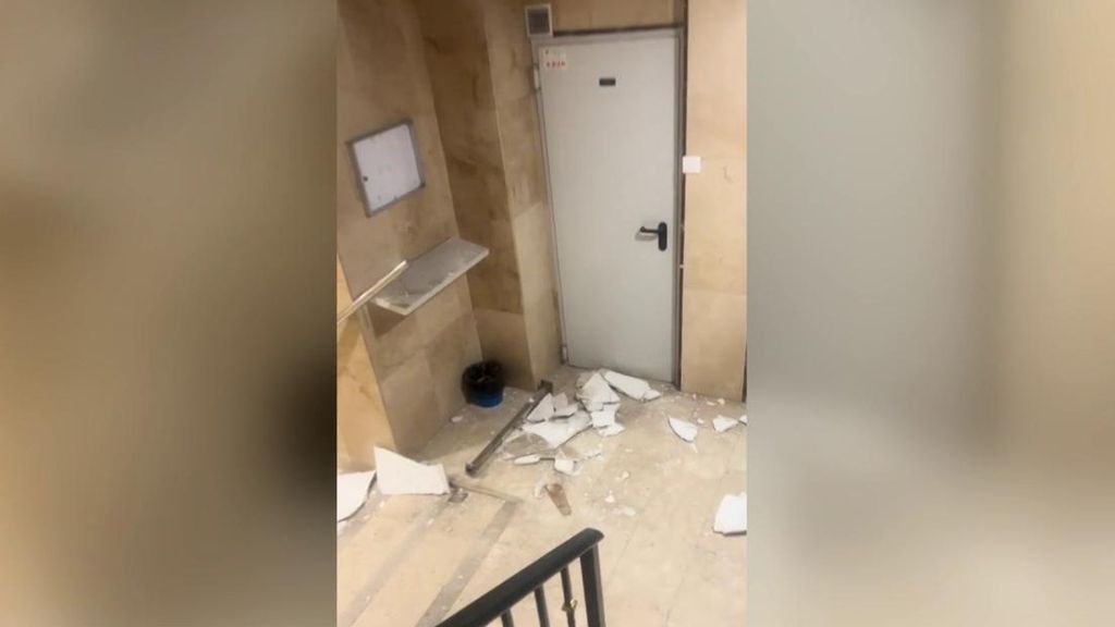 Momentos de miedo e incertidumbre durante los ocho segundos que duró el terremoto: se temen más réplicas