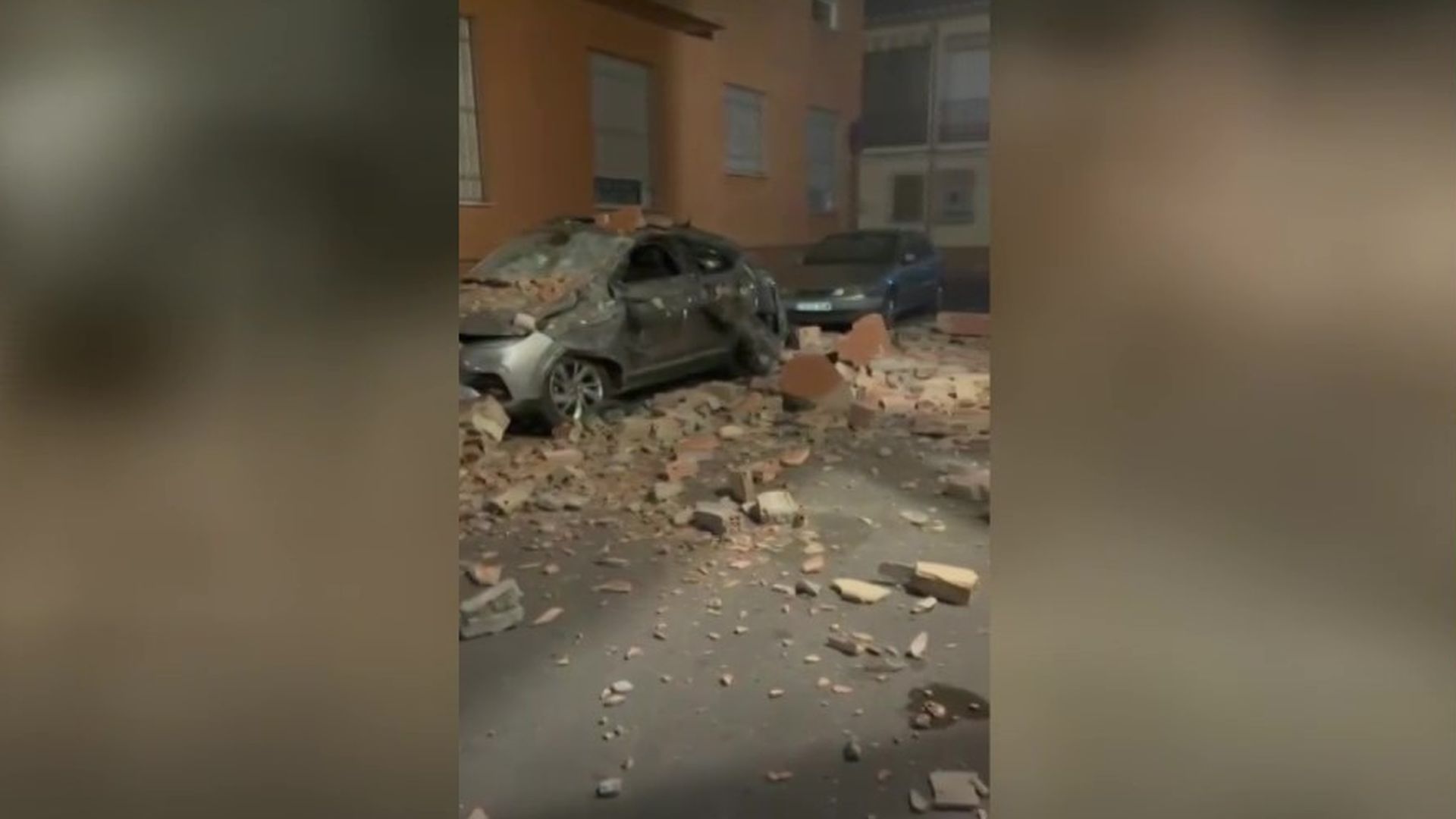 Terremoto en Granada