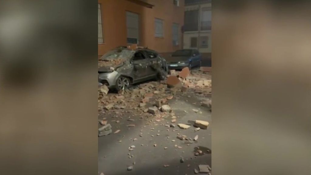 Última hora del terremoto de magnitud 5 en Granada: Andalucía descarta daños personales, mantiene la alerta por réplicas y pide "autoprotección"