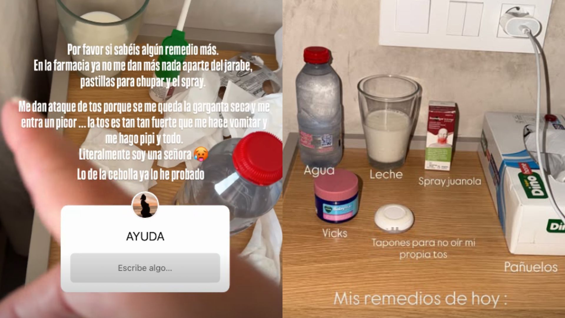 Anabel Pantoja pide ayuda a sus seguidores