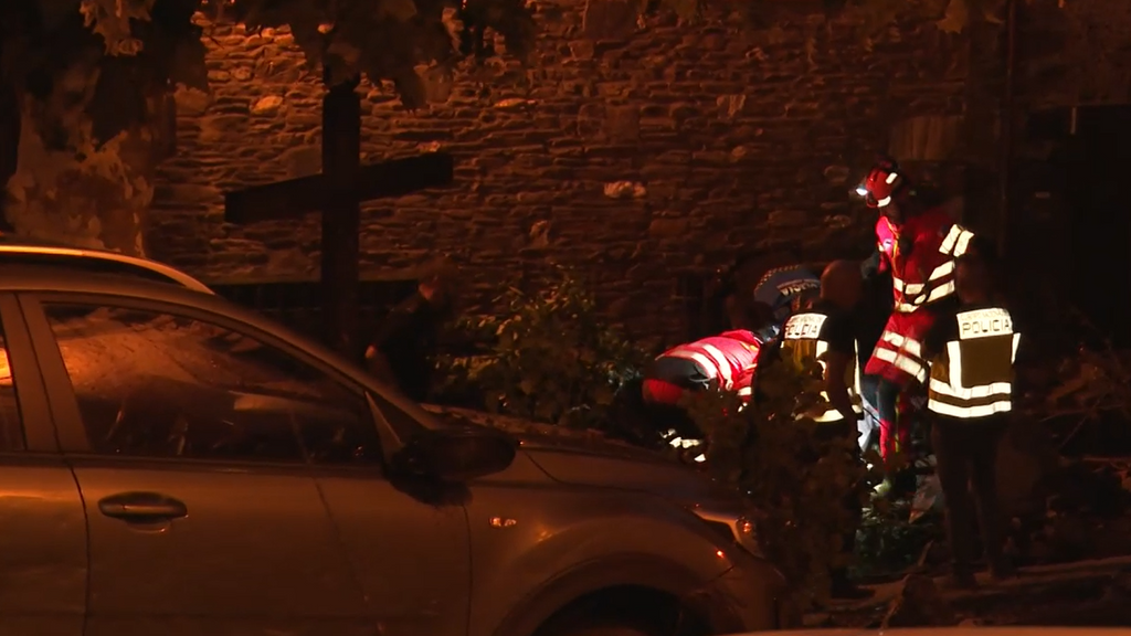 Así fue la riada mortal de Manzanedo de Valdueza, en León, que se saldó con la muerte de dos mujeres