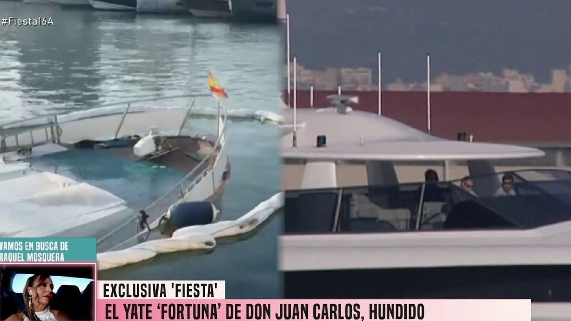 Barco hundido