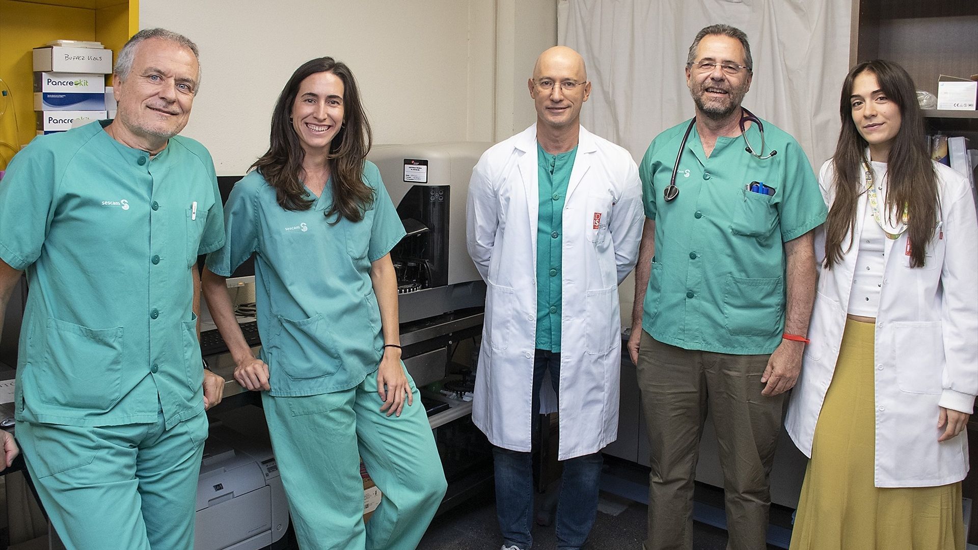 Descubren que un fármaco usado para la diabetes podría reducir el riesgo de cáncer de hígado en pacientes que han superado la hepatitis C Descubren que un fármaco usado para la diabetes podría reducir el riesgo de cáncer de hígado en pacientes que han superado la hepatitis C