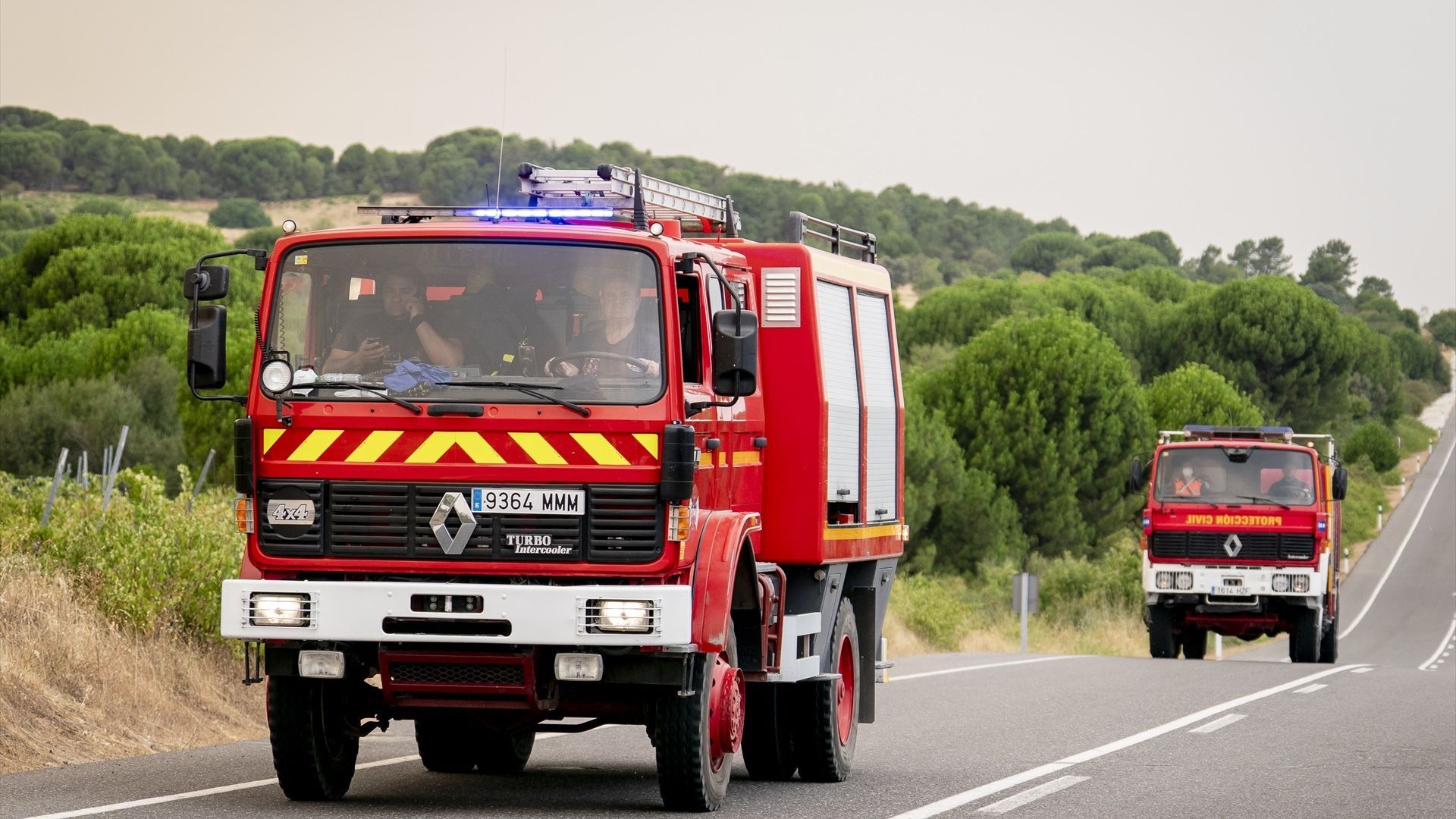 Muere un parapentista en un accidente en la sierra de Montánchez, Cáceres Muere un parapentista en un accidente en la sierra de Montánchez, Cáceres
