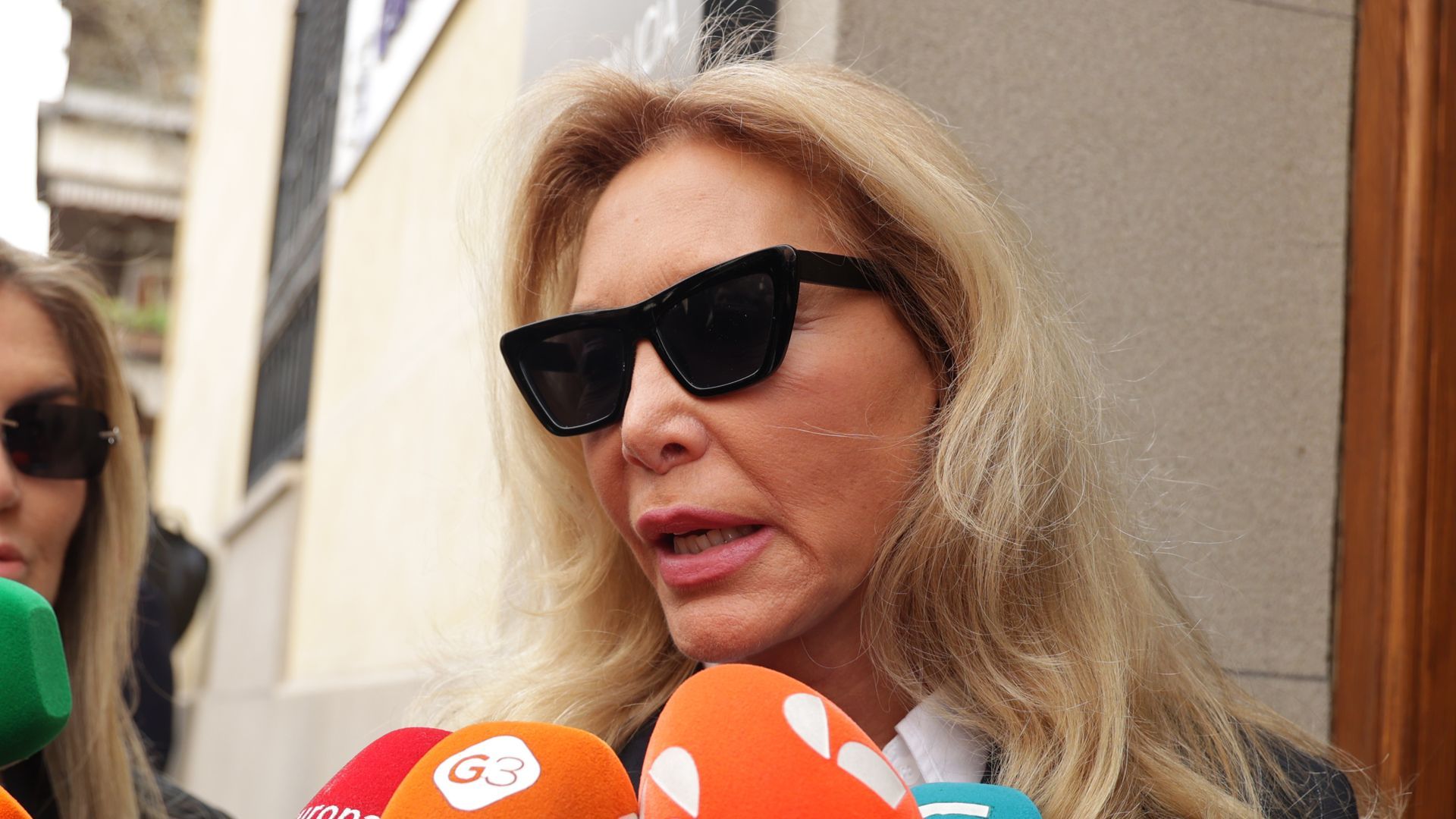 Norma Duval, en una imagen de archivo