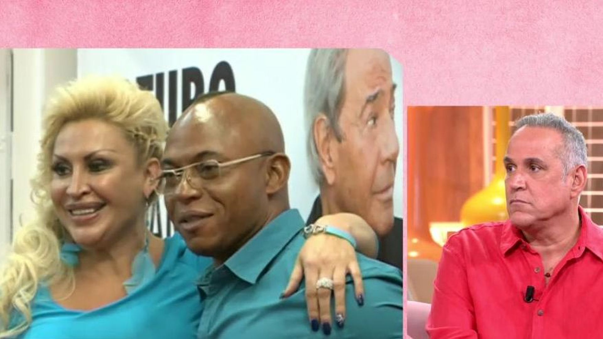 Raquel e Isi