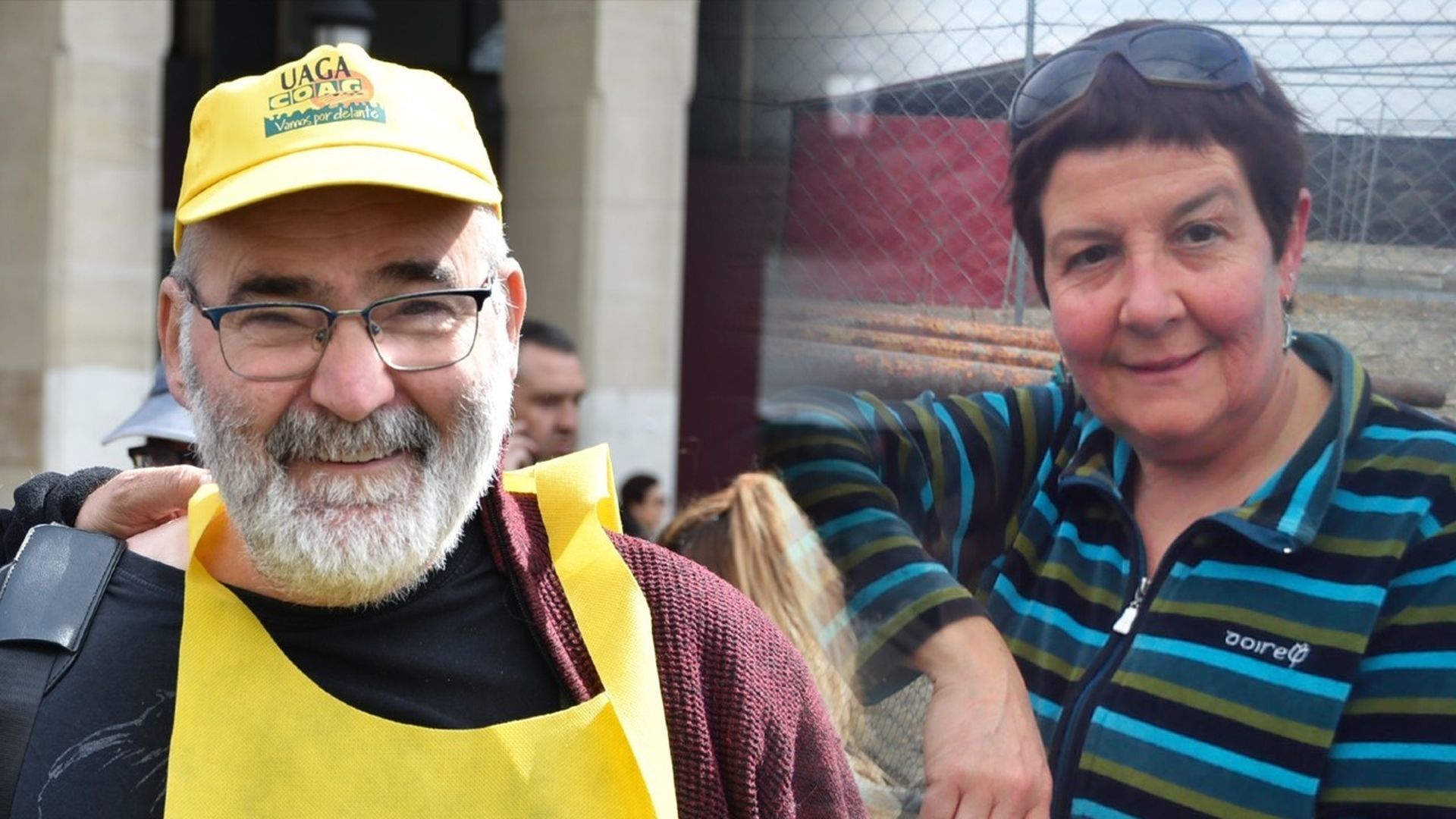 Todo lo que se sabe de los asesinatos de Javier y Esther, el matrimonio fallecido en Tauste, Zaragoza: las claves de la investigación Todo lo que se sabe de los asesinatos de Javier y Esther, el matrimonio fallecido en Tauste, Zaragoza: las claves de la investigación