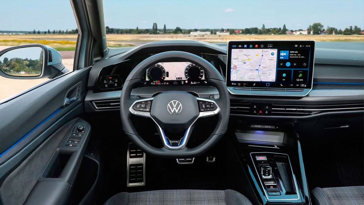 Volkswagen Golf Hybrid