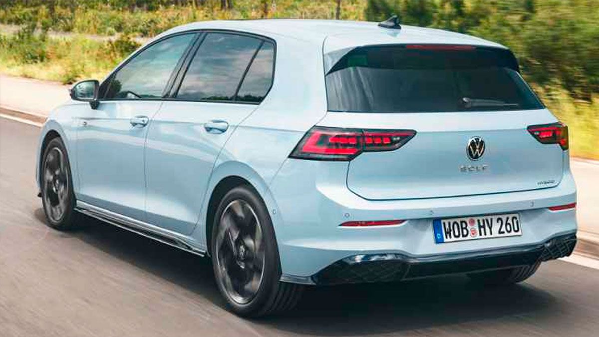 Volkswagen Golf Hybrid