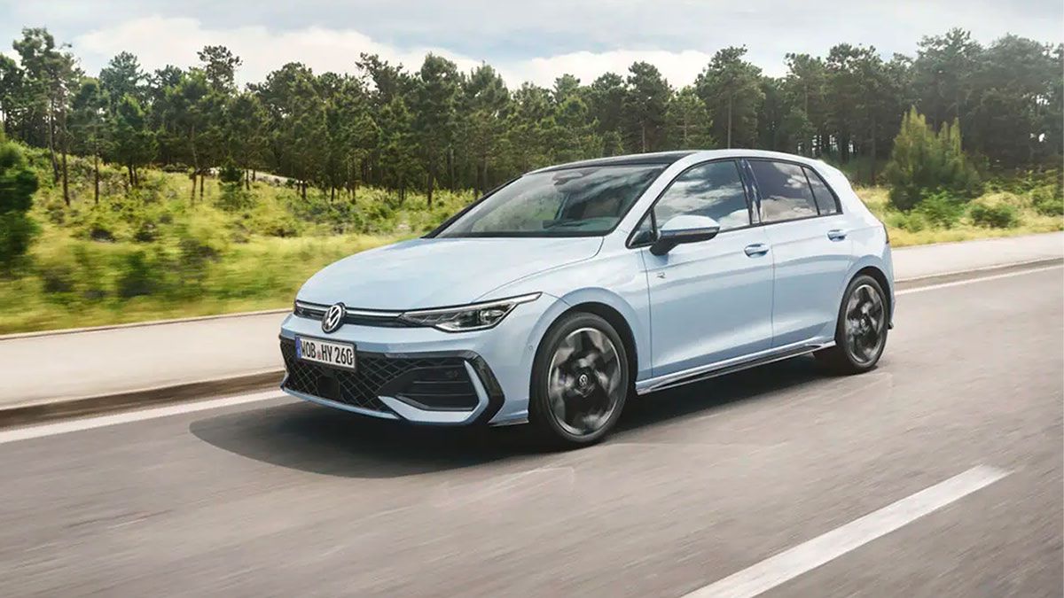 Volkswagen Golf Hybrid