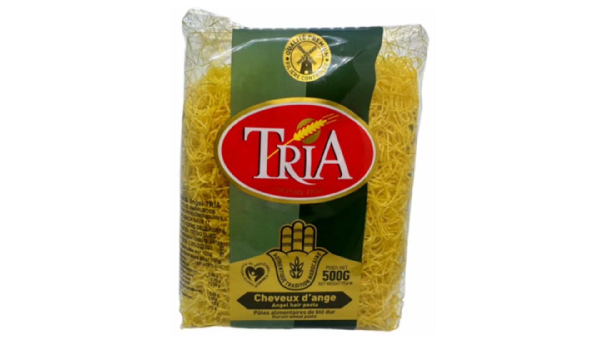 Alerta alimentaria: detectan mostaza no declarada en un lote de pasta alimenticia Alerta alimentaria: detectan mostaza no declarada en un lote de pasta alimenticia