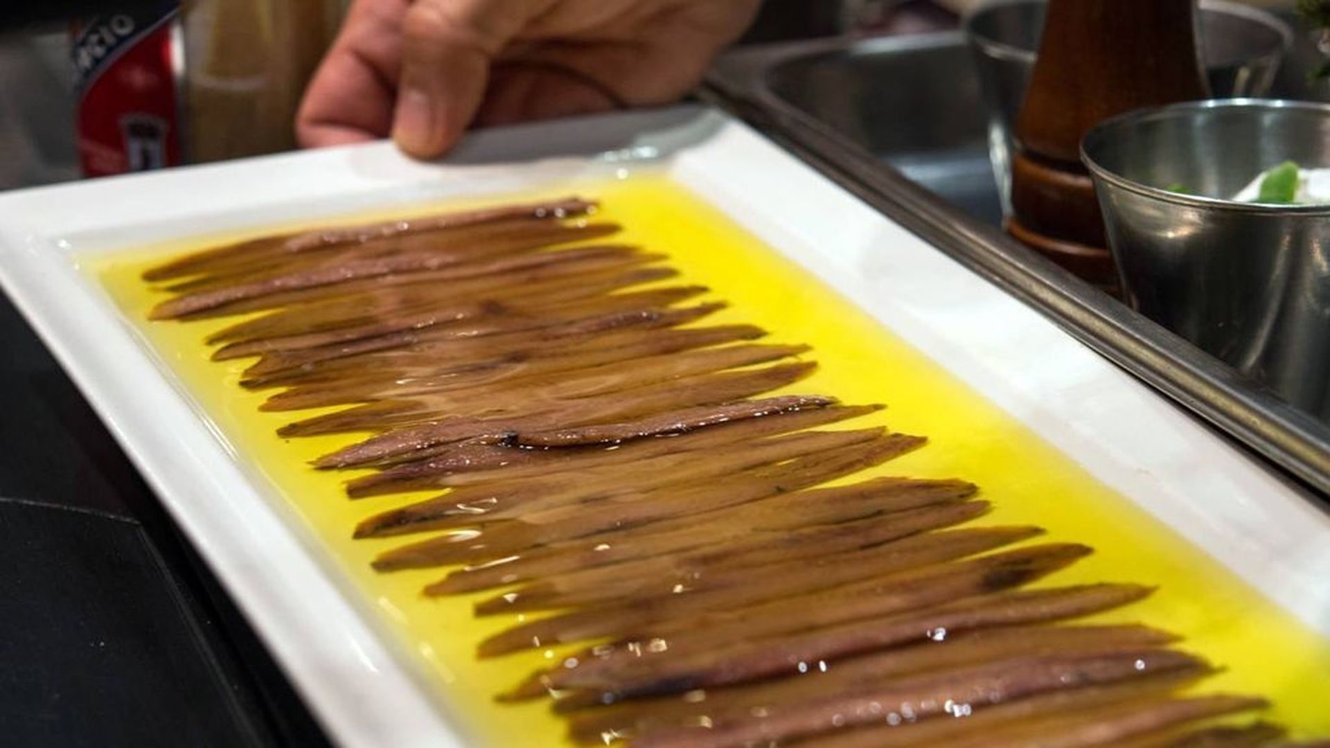Anchoas Anchoas