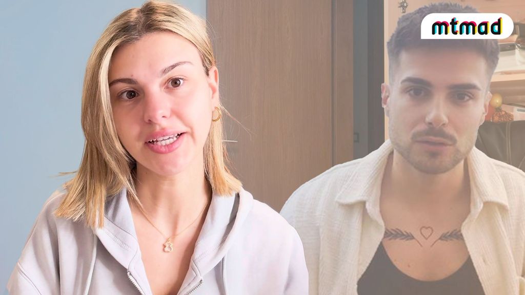 Andrea Arpal reacciona al tatuaje que se ha hecho Joel por ella Andrea Arpal Temporada 1 Top Vídeos 4