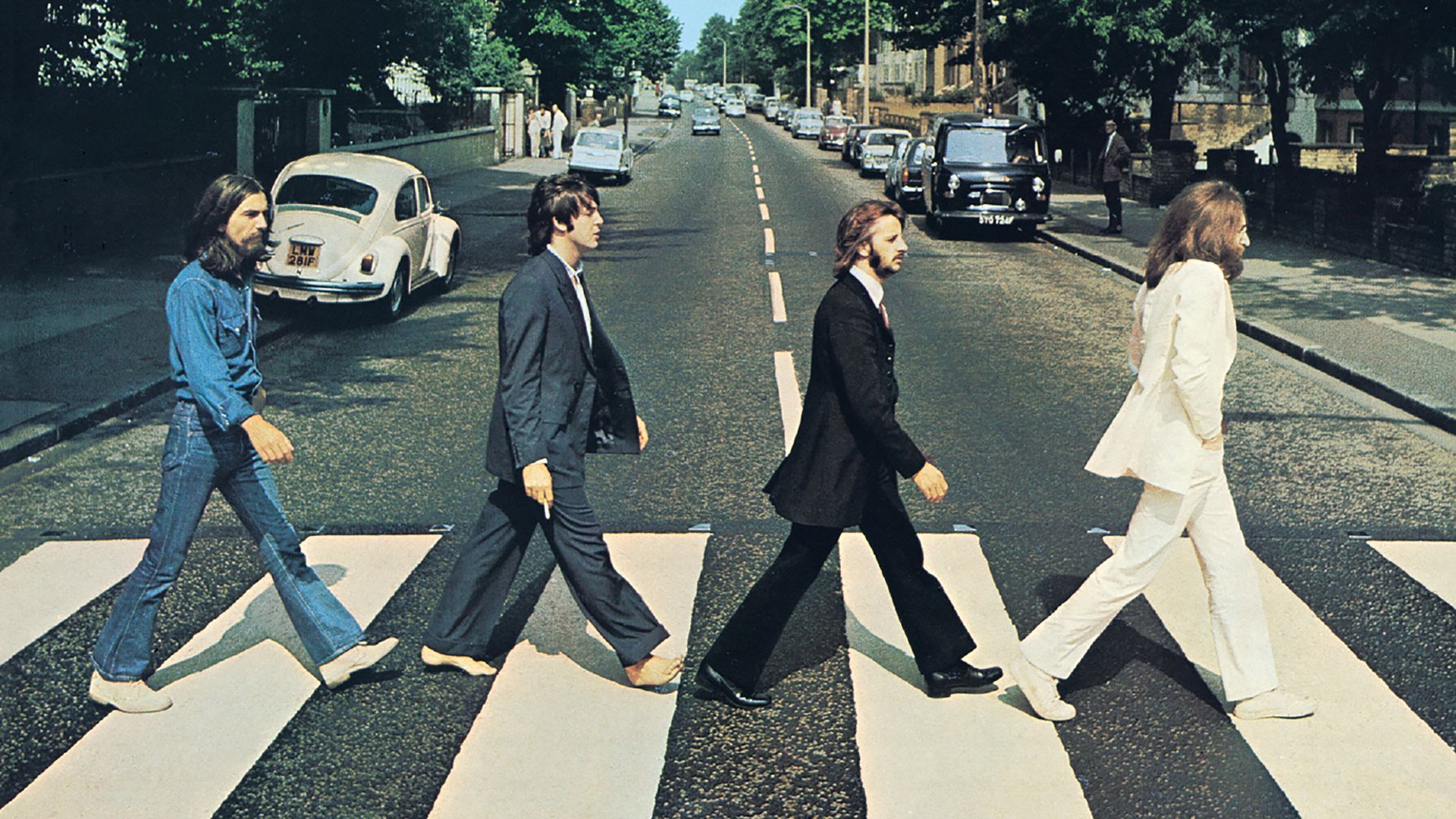 Beatles - Abbey Road Beatles - Abbey Road
