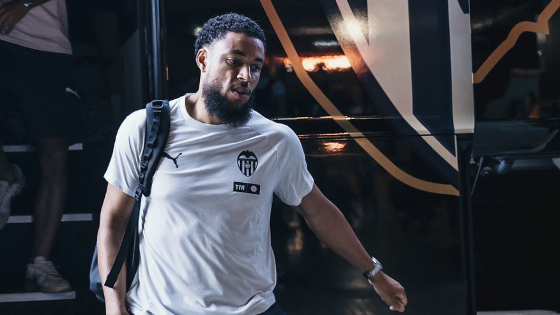 Danjuma llega a Mestalla