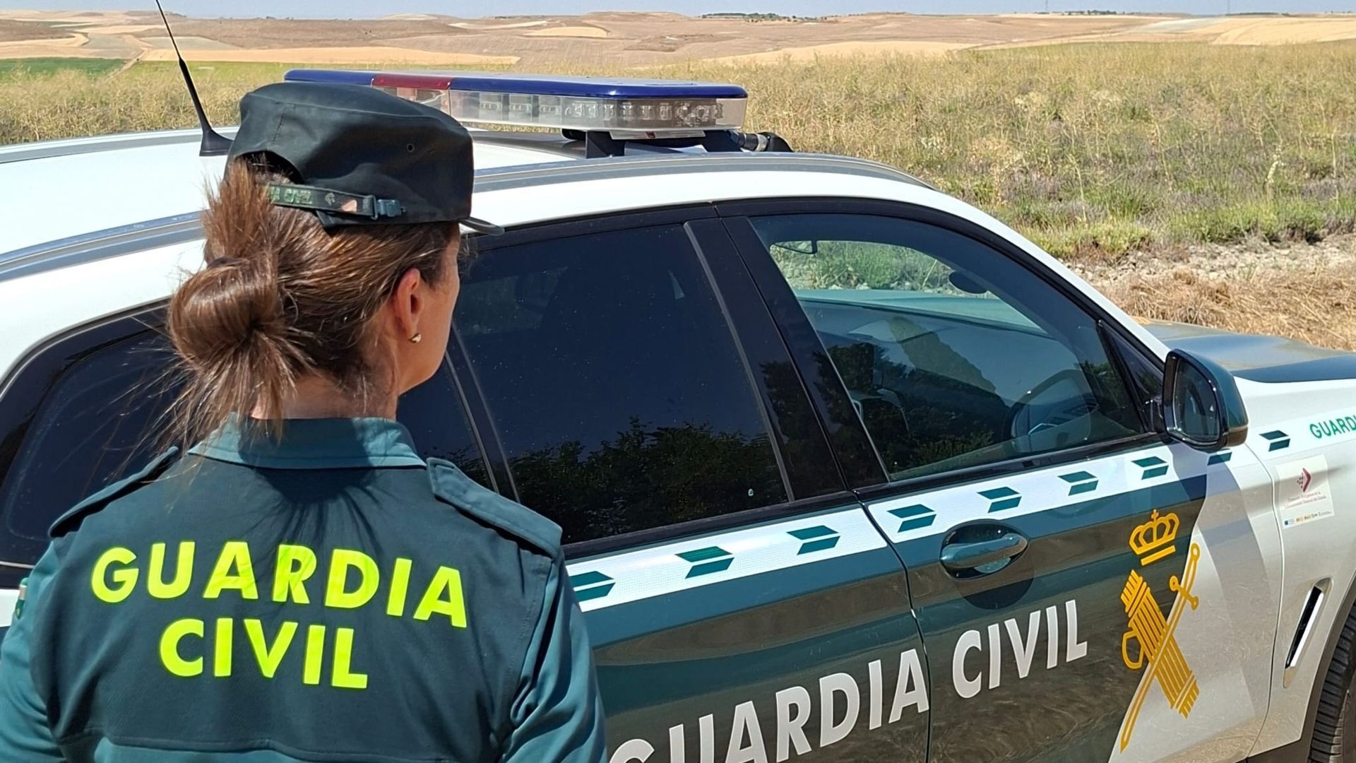Detienen gracias a un geolocalizador al ladrón de una moto que la desguazaba tras robarla Detienen gracias a un geolocalizador al ladrón de una moto que la desguazaba tras robarla
